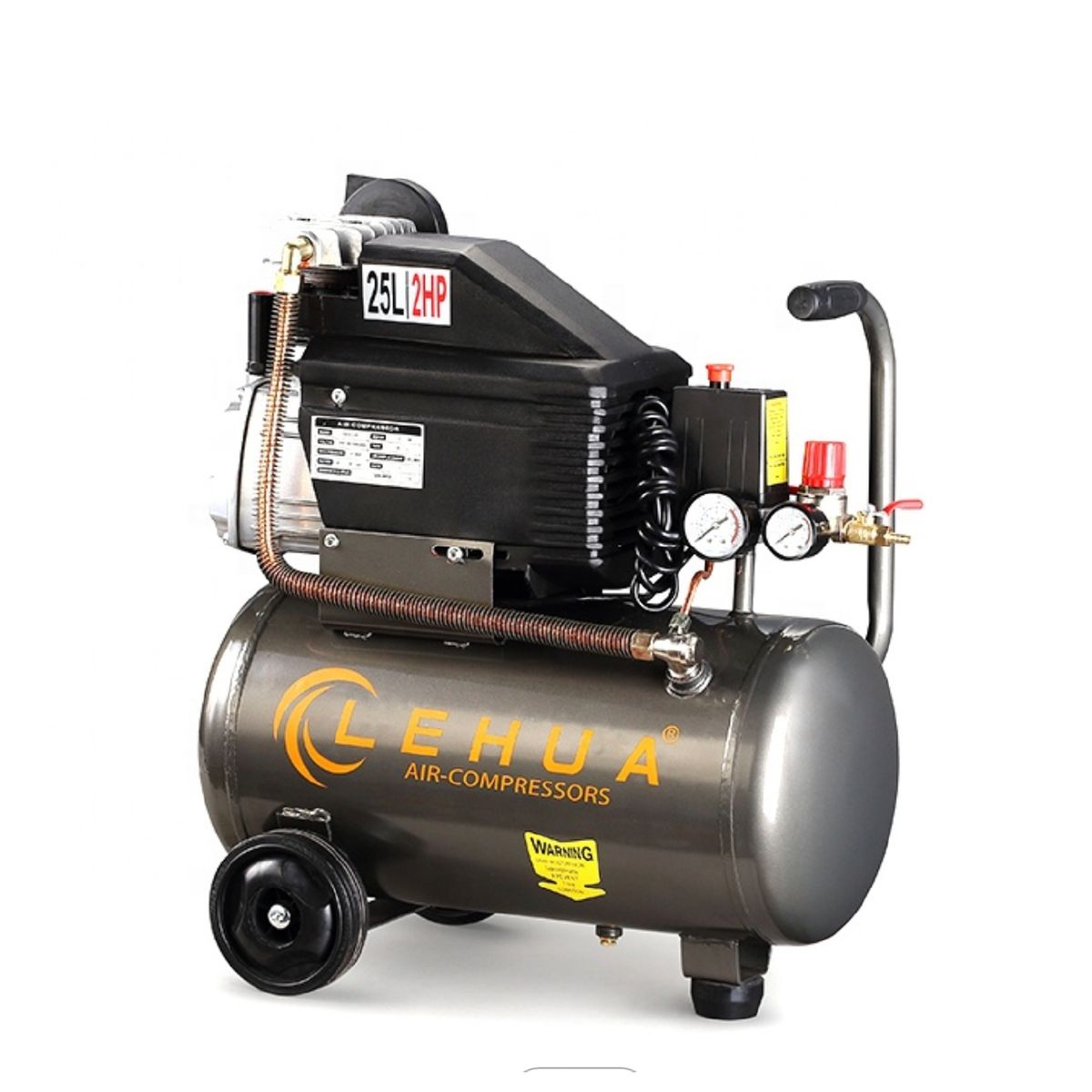 GENERICO - Compresor Lehua 2hp 25lt 220v ZV 0.1225