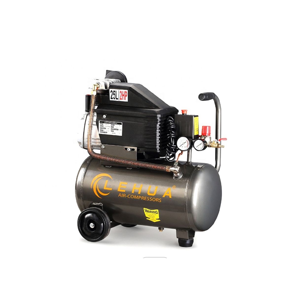 GENERICO - Compresor Lehua 2hp 25lt 220v ZV 0.1225