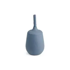 NUUROO - Vaso de Silicona con Bombilla Adita - Mar de Bering -