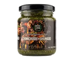 GENERICO - Salsa Peruana Premium Chimichurri Ahumado 260gr Brasa Lima