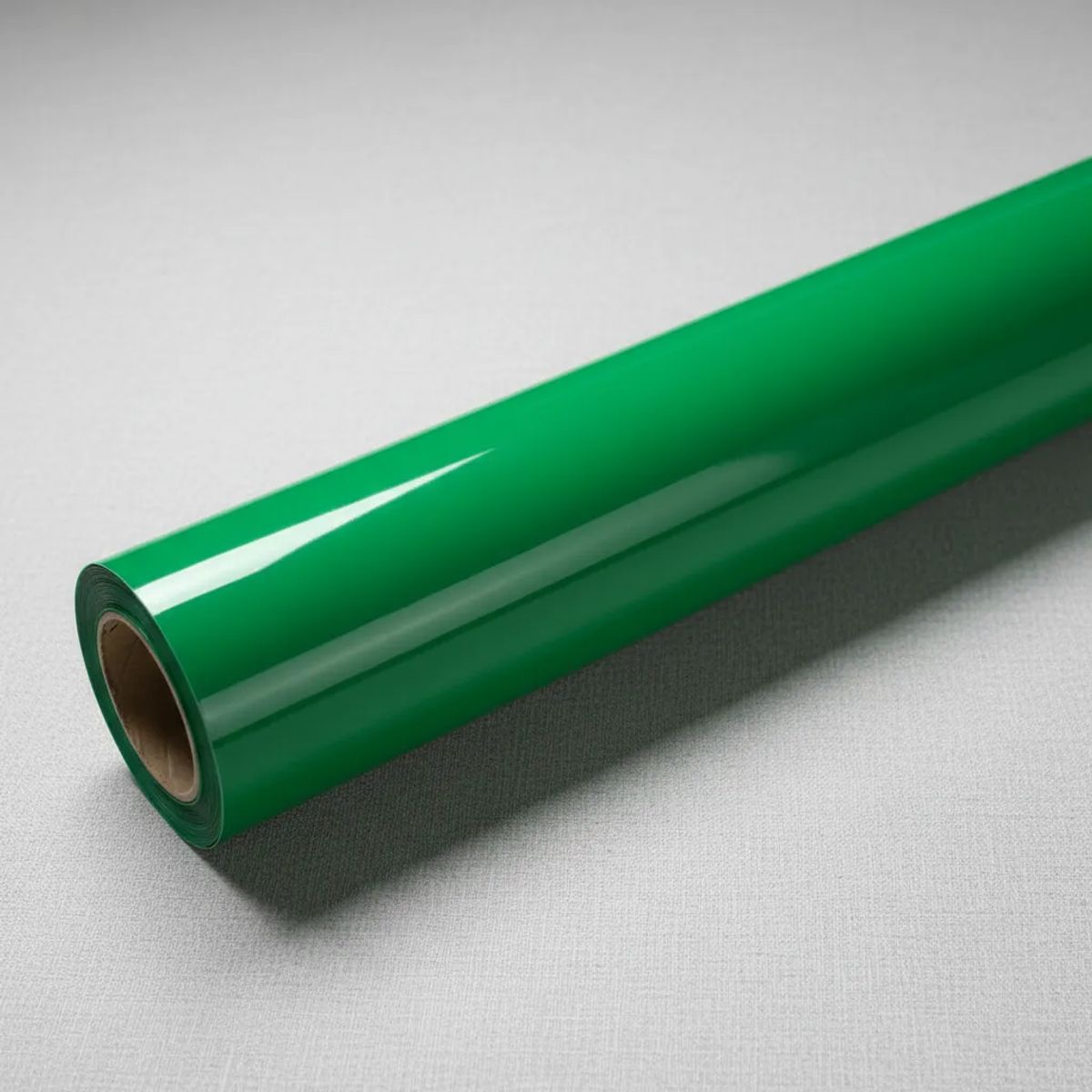 NEON - Vinilos Textil Pu Termotransferible Verde 50 Cm X Mts