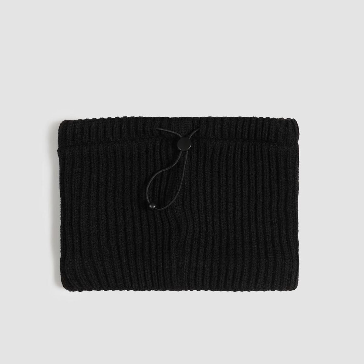 KAYA UNITE - Cuello Polar Negro