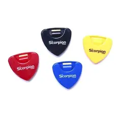 SCORPION - PORTA UÑETAS A010A
