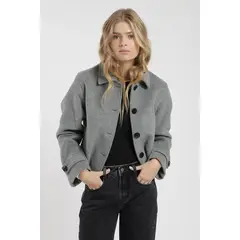 FROENS - Chaqueta lana mujer Vera