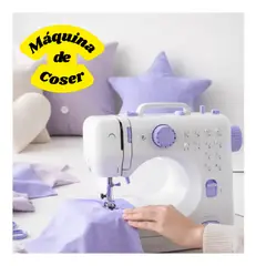 MOVI - Máquina de coser 12 puntadas