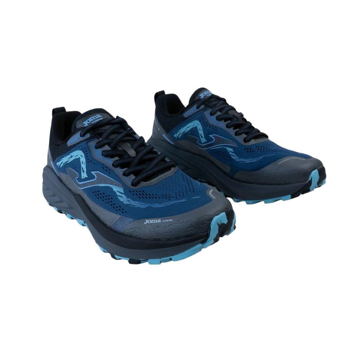 JOMA - Zapatilla Trail Running Hombre Trek Azul Joma