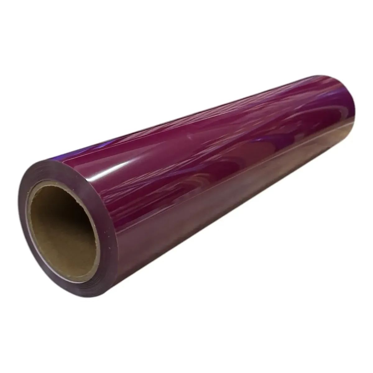 NEON - Vinilos Textil Pu Termotransferible Vino 50 Cm X Mts
