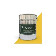 IDEA TEC - Pintura pisos alto tráfico Groen 19L amarillo