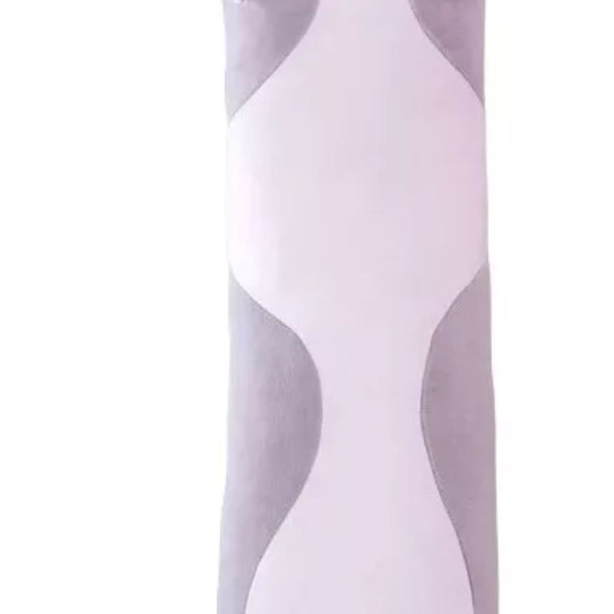 GENERICO - Peluche Almohada Gatito Largo Gato Kawai Grande 90 Cm