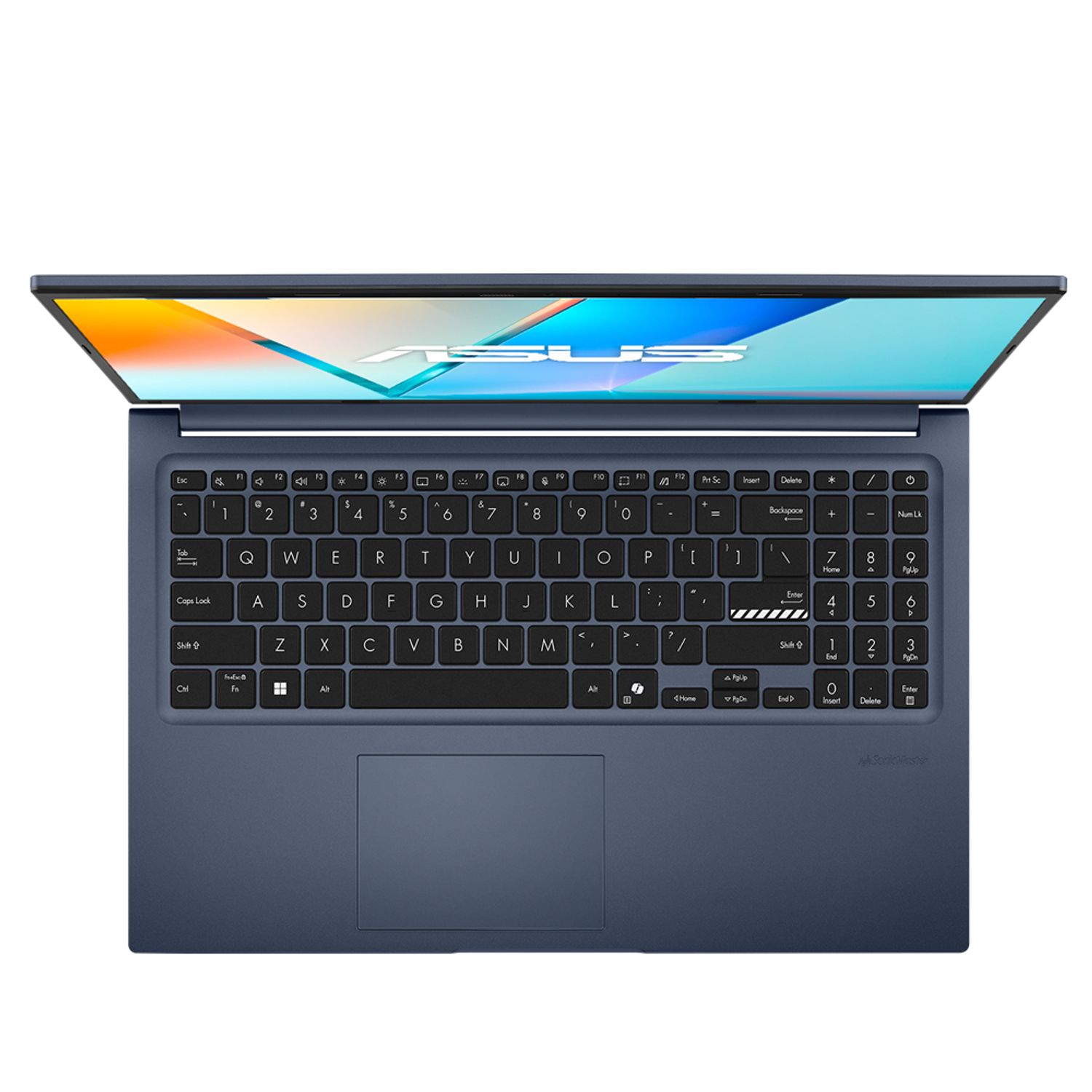 ASUS Notebook ASUS Vivobook 15 AMD Ryzen 7 16GB RAM 512GB SSD 15.6