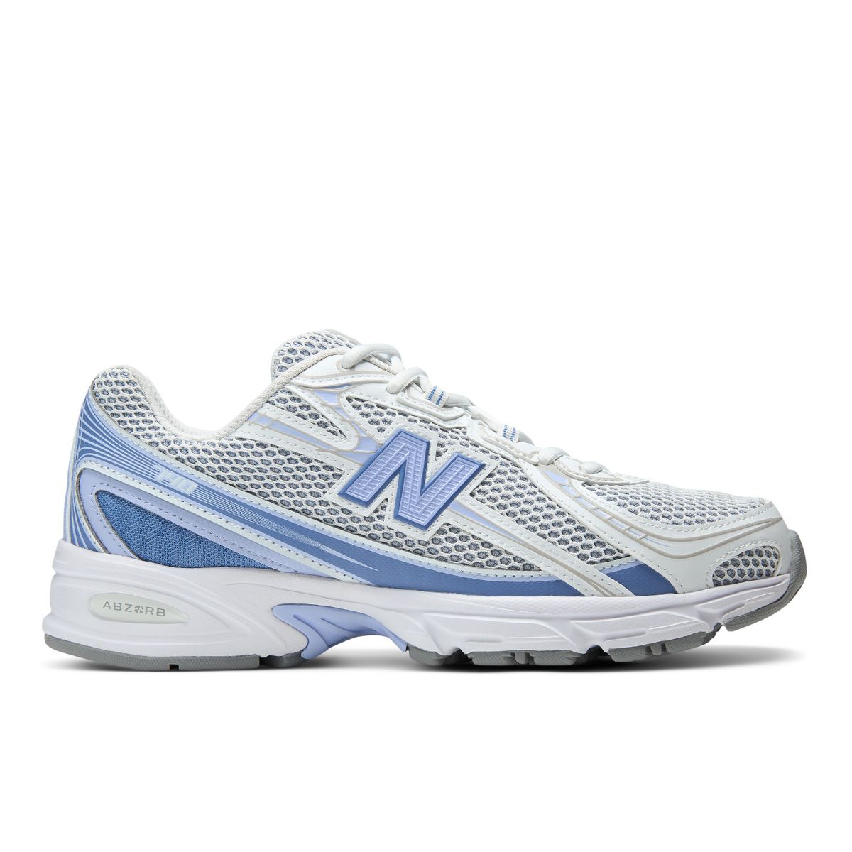 NEW BALANCE - Zapatillas Urbanas Unisex New Balance 740 Multicolor/Gris