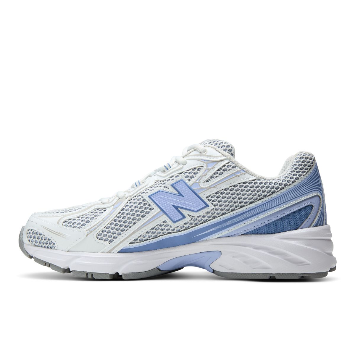 NEW BALANCE - Zapatillas Urbanas Unisex New Balance 740 Multicolor/Gris