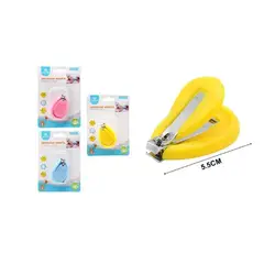 GENERICO - CORTA UÑAS PARA BEBE