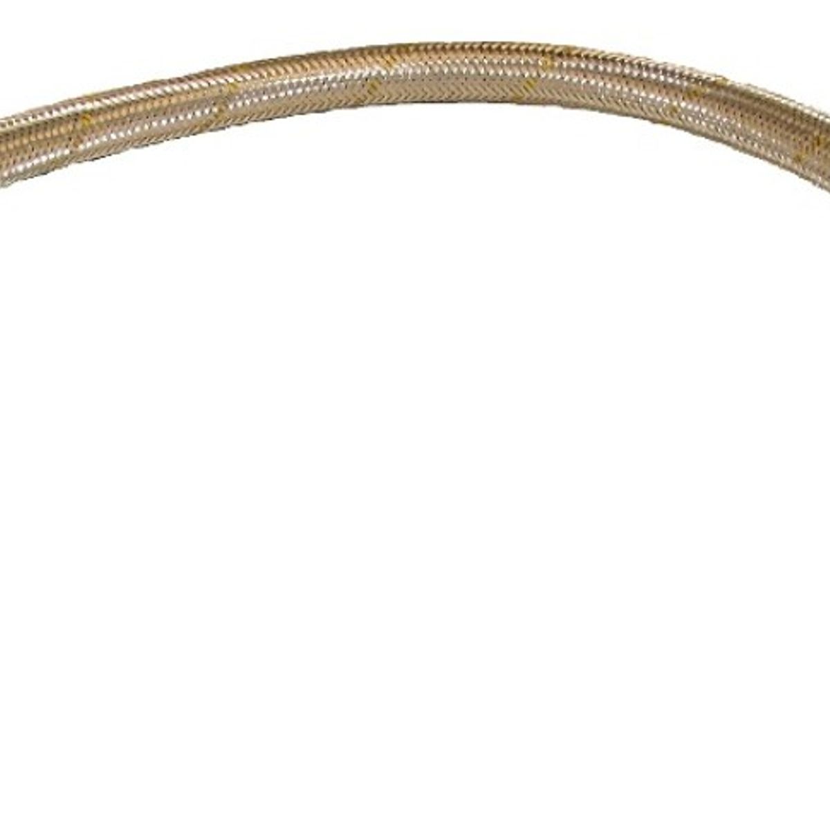 TAUMM - FLEXIBLE GAS REGULADOR 38 -IZQ X 12 60 CMS CERTIFICADO TAUMM