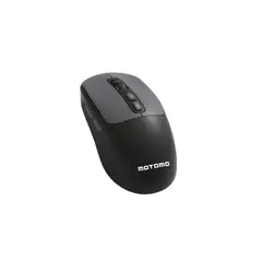 MOTOMO - MOUSE BT INALAMBRICO RECARGABLE 7BOTONES 1800 / 2200DPI USB-C MO-B014