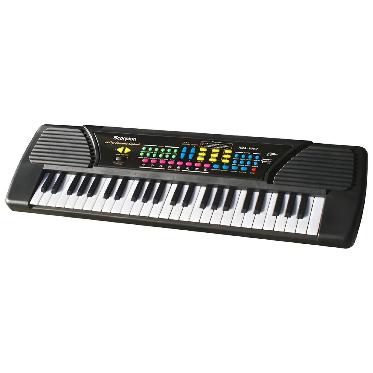 SCORPION - Teclado Scorpion XVA-100V