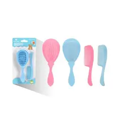 GENERICO - SET DE CEPILLO PARA BEBE