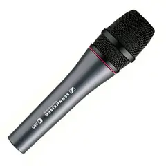 SENNHEISER - Micrófono Condensador E865