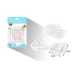GENERICO - PROTECTORES DE ESQUINAS 4PCS