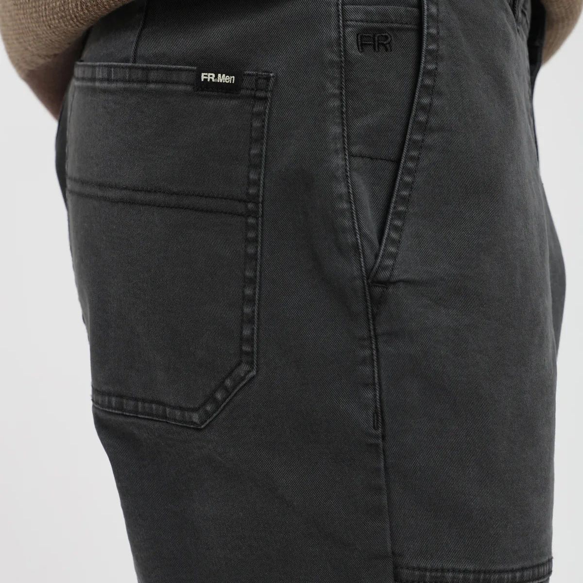 FROENS - Pantalón hombre Patch Froens