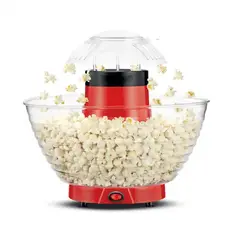 GENERICO - MAQUINA DE PALOMITAS DE MAIZ ELECTRICA PORTATIL