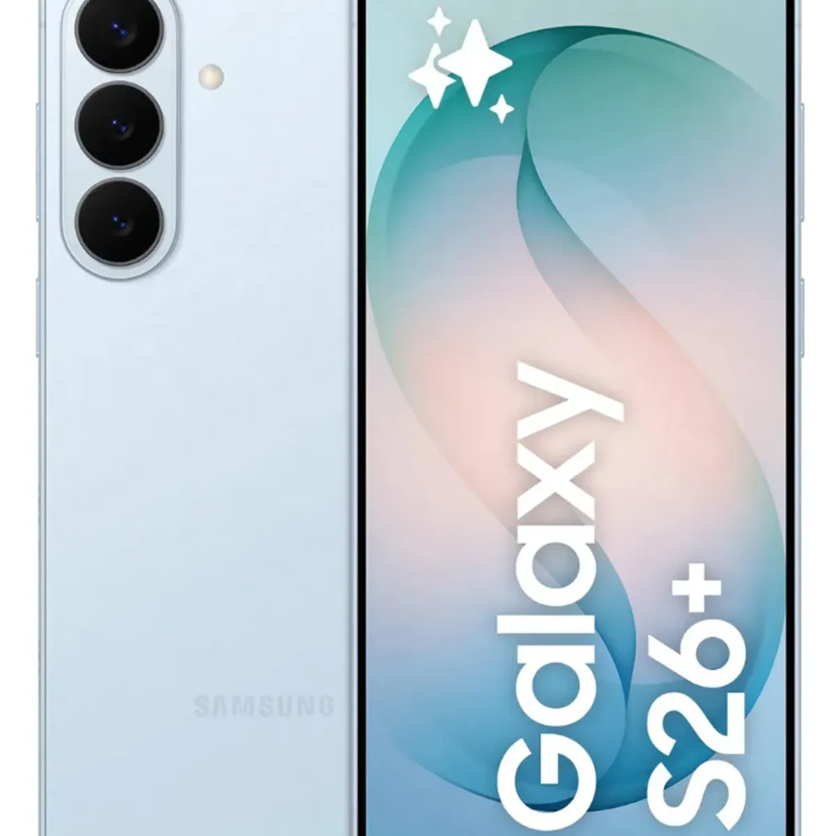 SAMSUNG - Samsung Galaxy S26 Plus 256GB SM-S947BDS