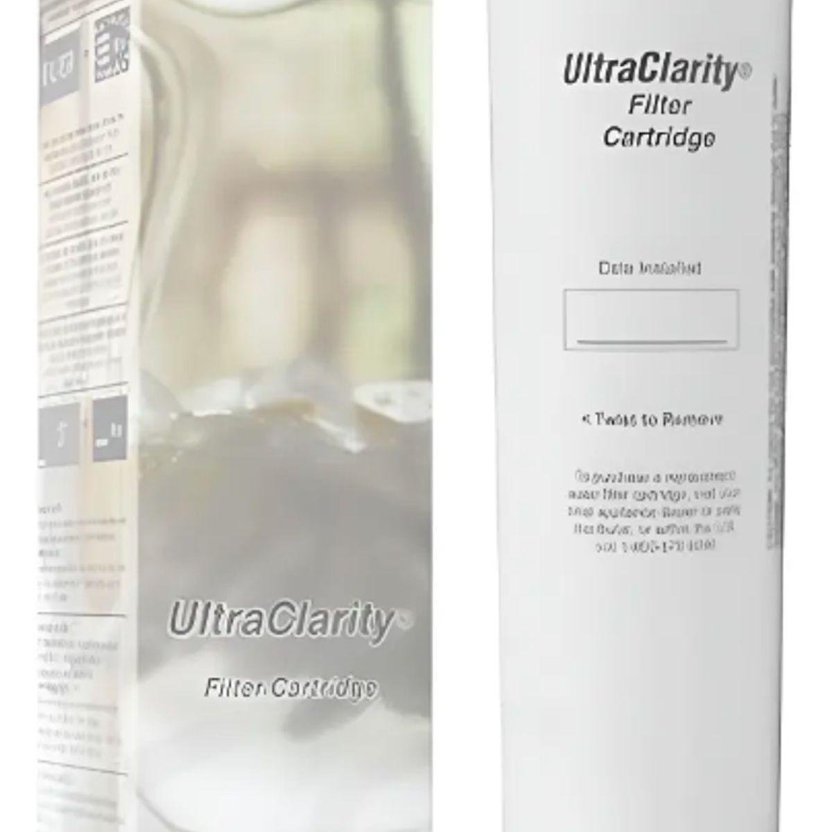 GENERICO - Filtro Para Refrigerador Bosch Interno Ultra Clarity Nuevo