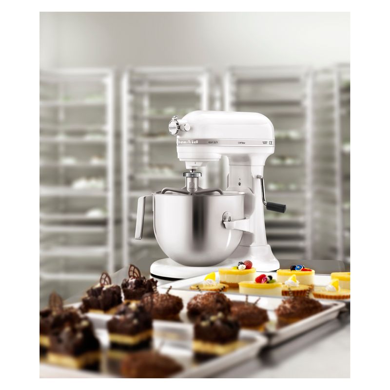 KITCHENAID - Batidora Pedestal Kitchenaid Heavy Duty Ksm7591Xewh