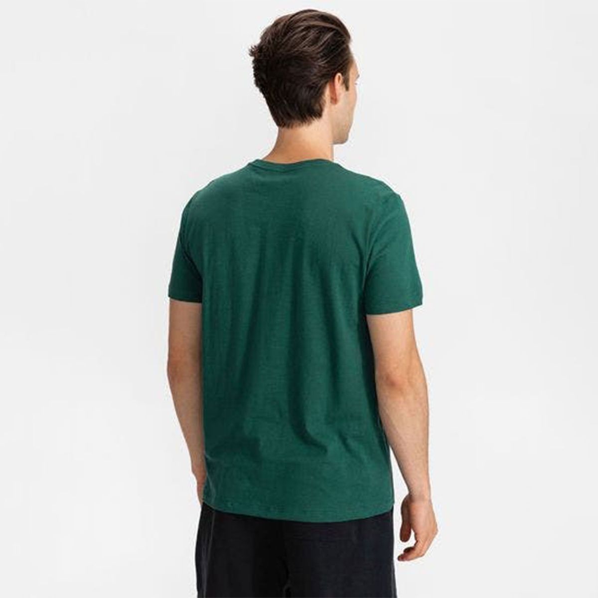 GAP - Polera Manga Corta Algodón Hombre Gap