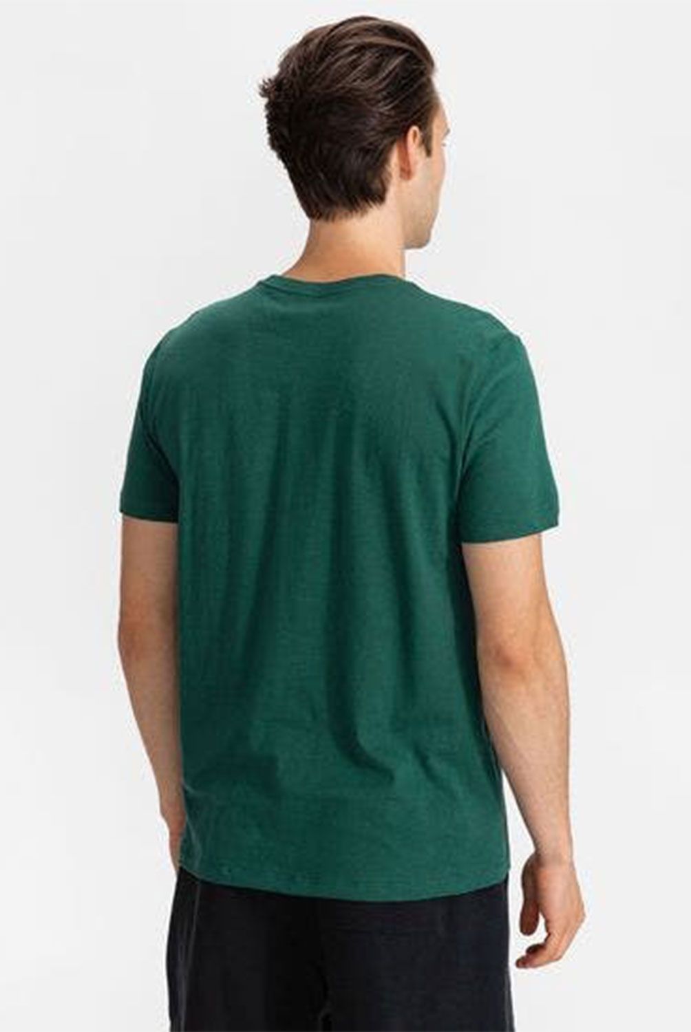 GAP - Polera Manga Corta Algodón Hombre Gap