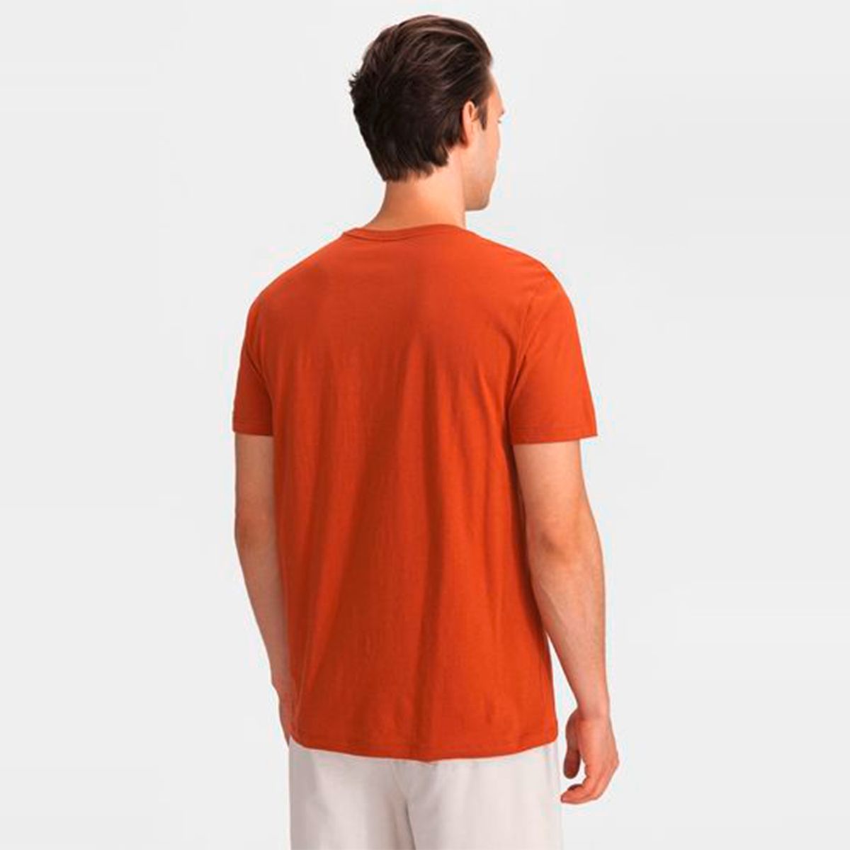 GAP - Polera Manga Corta Algodón Hombre Gap