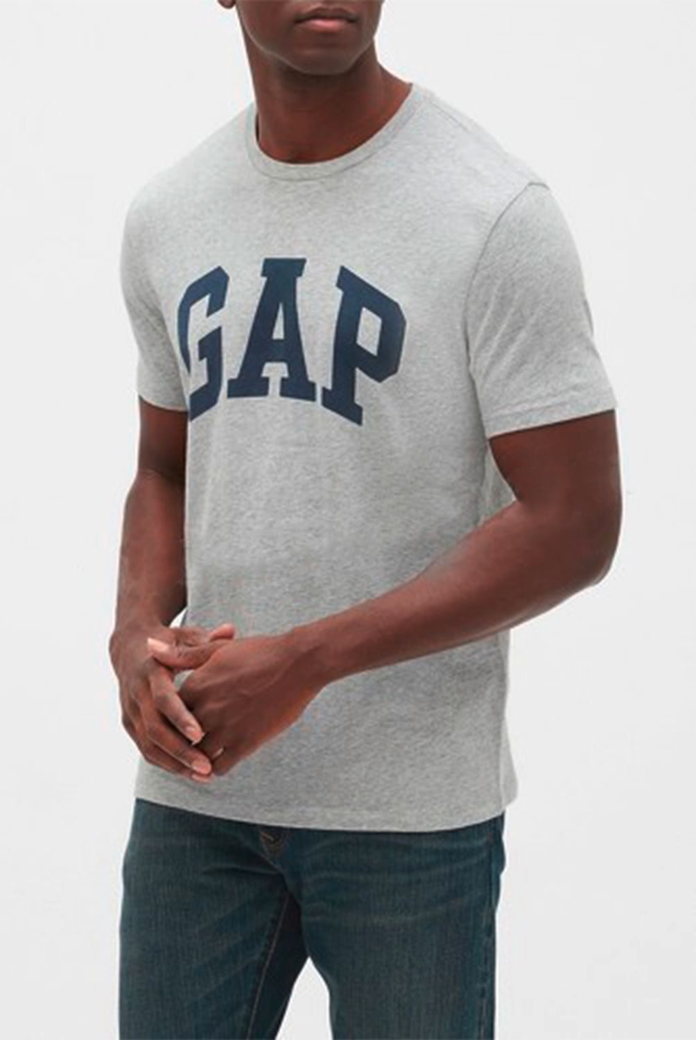 GAP - Polera Manga Corta Algodón Hombre Gap