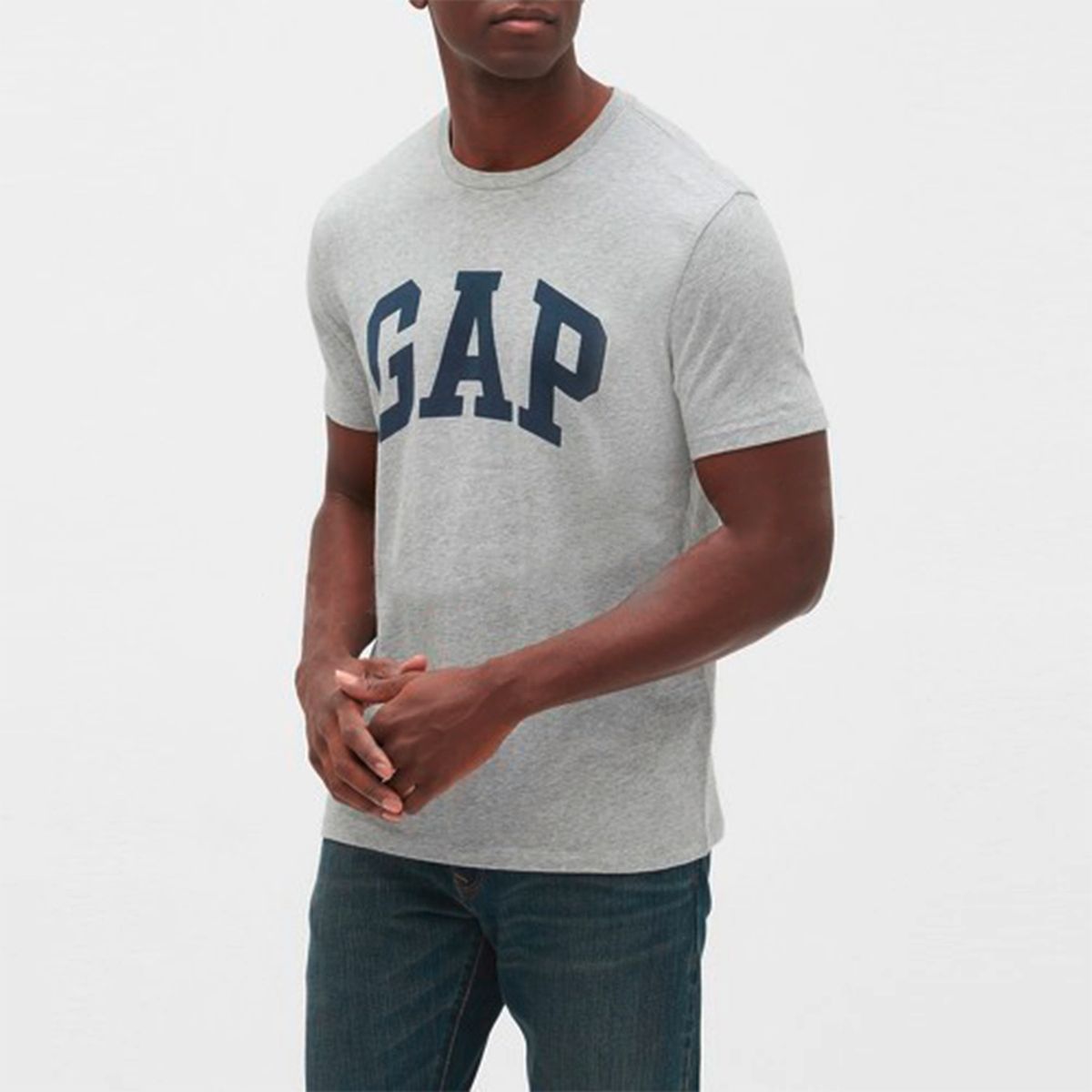 GAP - Polera Manga Corta Algodón Hombre Gap