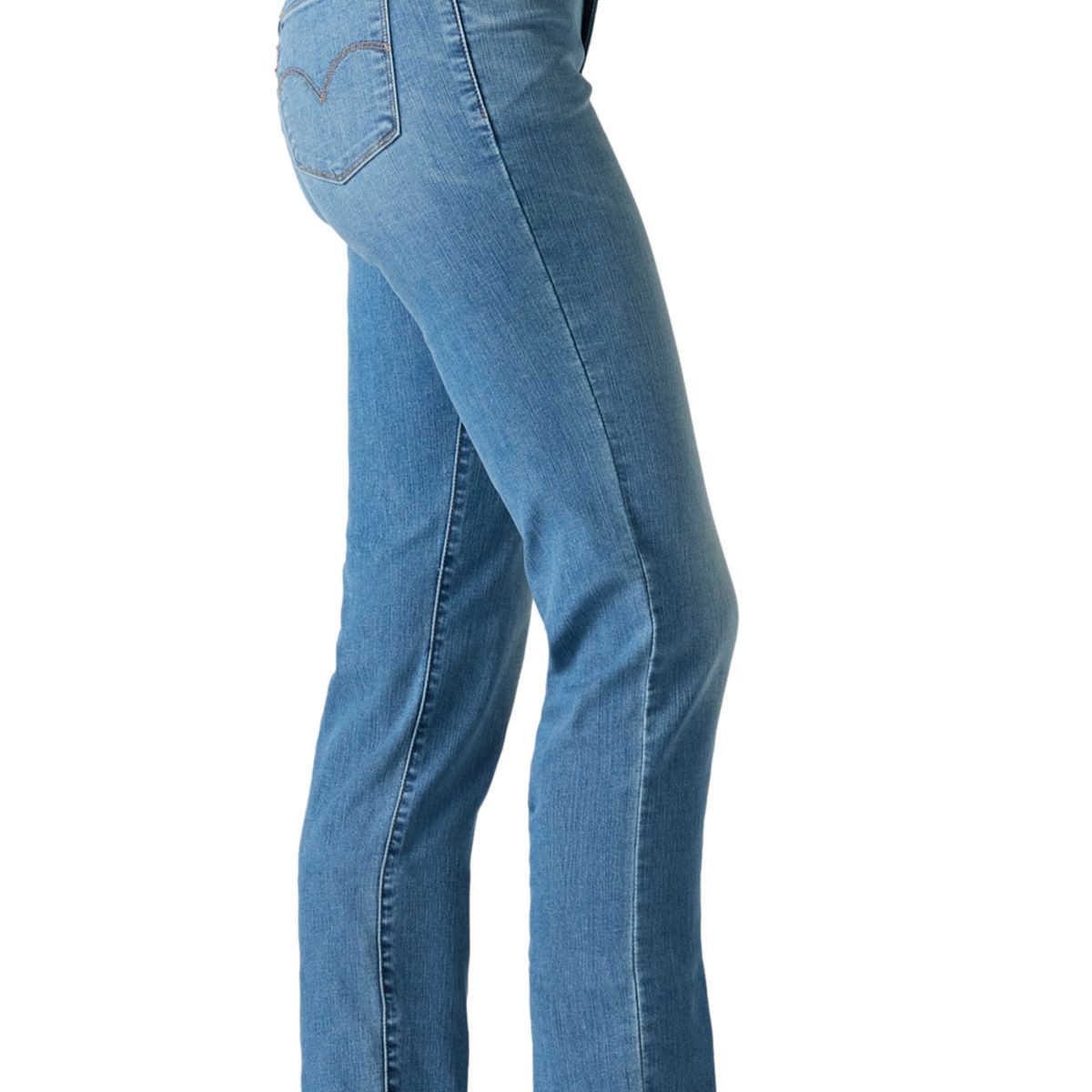 LEVIS - Jeans Mujer 312 Shaping Slim Azul Levis