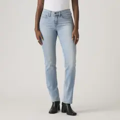 LEVIS - Jeans Mujer 314 Shaping Straight Celeste