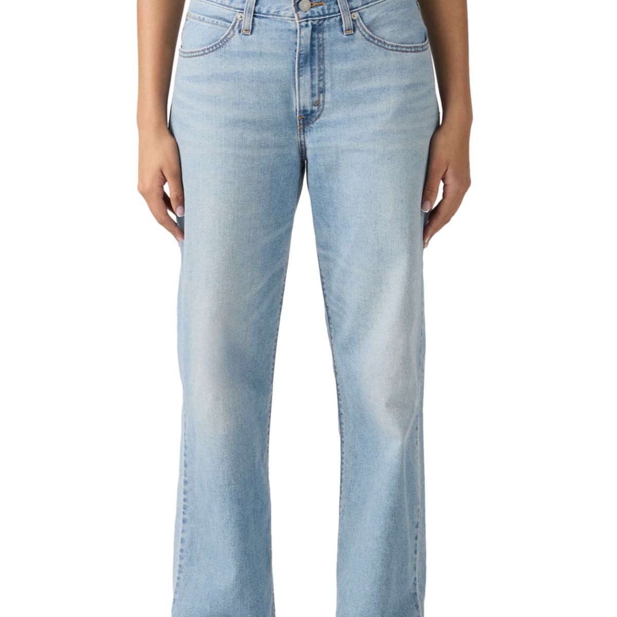 LEVIS - Jeans Mujer 94 Baggy Azul Levis