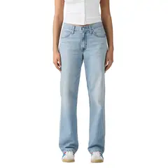 LEVIS - Jeans Mujer 94 Baggy Azul