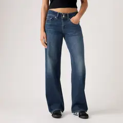 LEVIS - Jeans Mujer Superlow Loose Azul