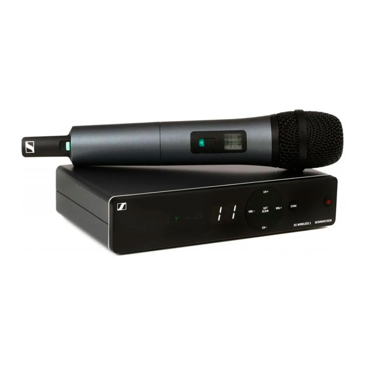 SENNHEISER - Sistema Micrófono Inalámbrico Sennheiser XSW1835