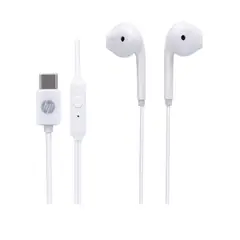 HP - DHH-3113C-WT BLANCO AUDIFONO TYPE-C