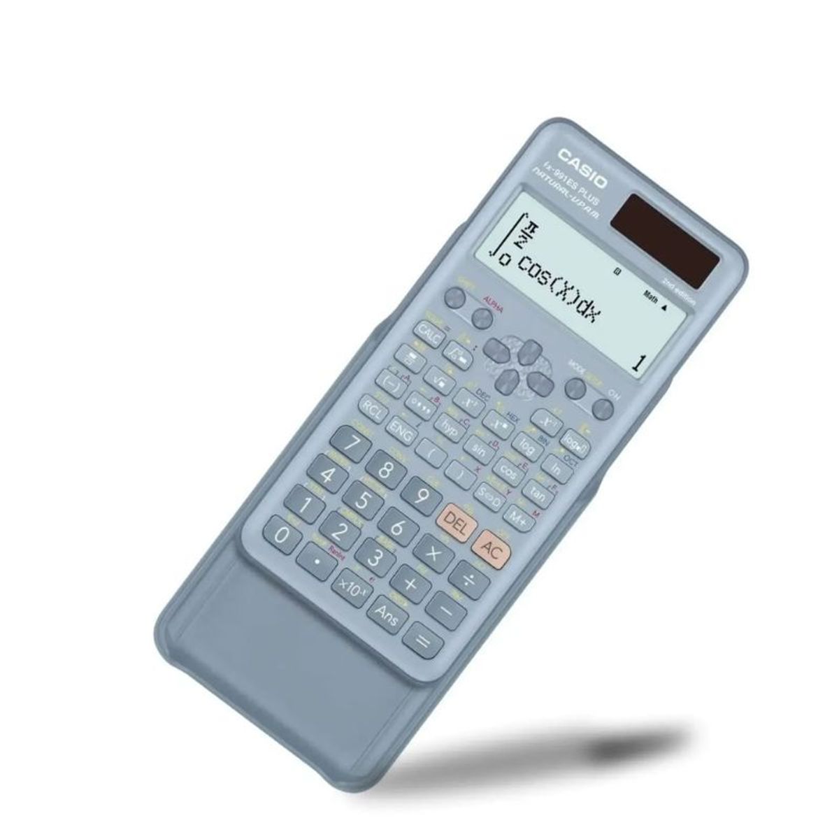 CASIO - Calculadora científica FX-991ES PLUS-BU-Edición 2 -Casio