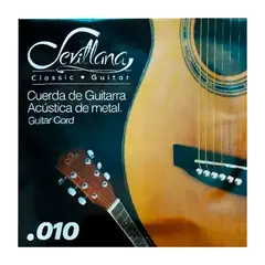 SEVILLANA - Set de Cuerdas Guitarra Acústica Metálica 10-47 7354