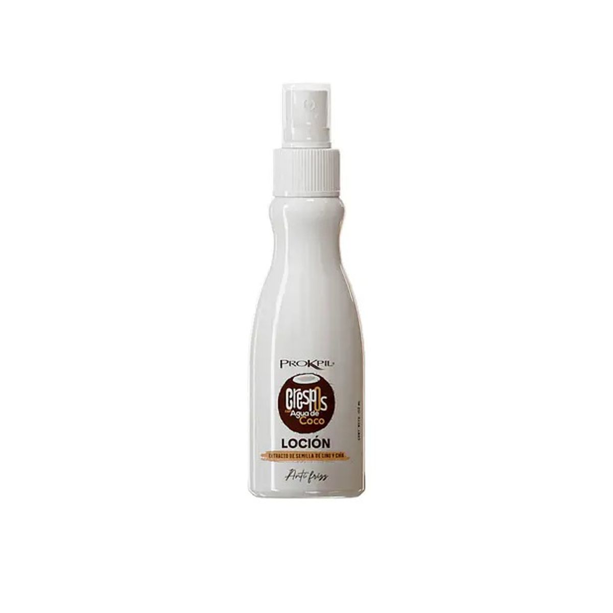 PROKPIL - Locion Prokpil Crespos Hidratante Anti-Frizz 150ml