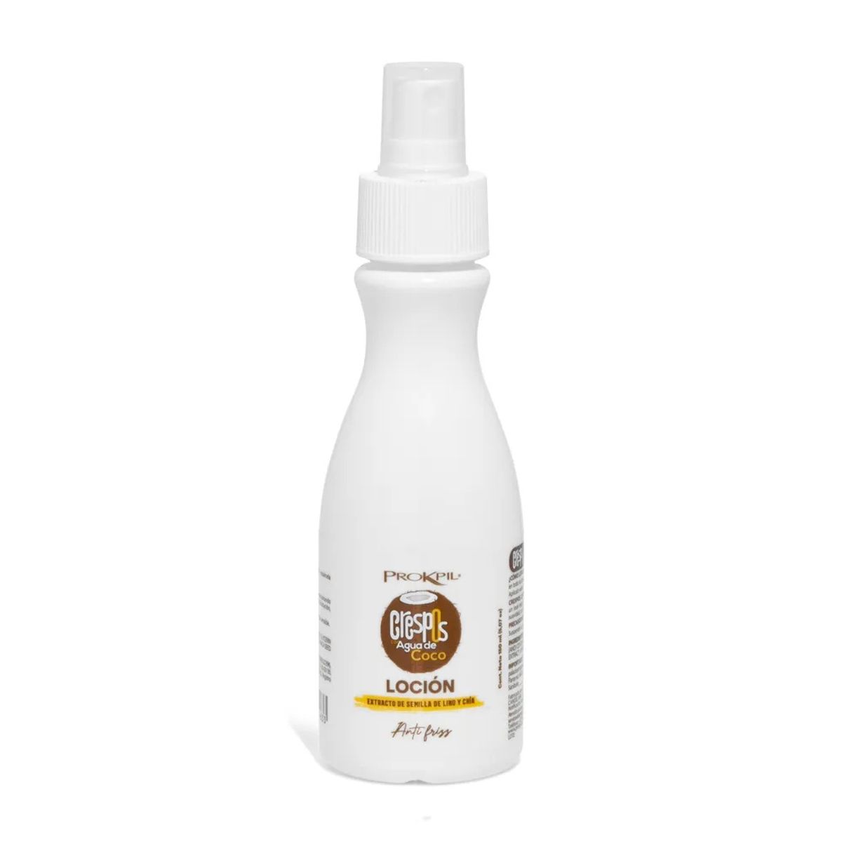 PROKPIL - Locion Prokpil Crespos Hidratante Anti-Frizz 150ml