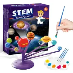 GENERICO - Juego Didáctico Sistema Solar Experimento Científico