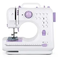 MOVI - Máquina de Coser 12 puntadas. Toda una profesional