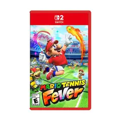 NINTENDO - Mario Tennis Fever Switch 2