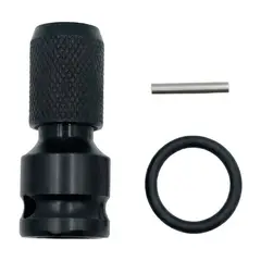GENERICO - Adaptador De Impacto Torden De 12 A Hex 14 50mm
