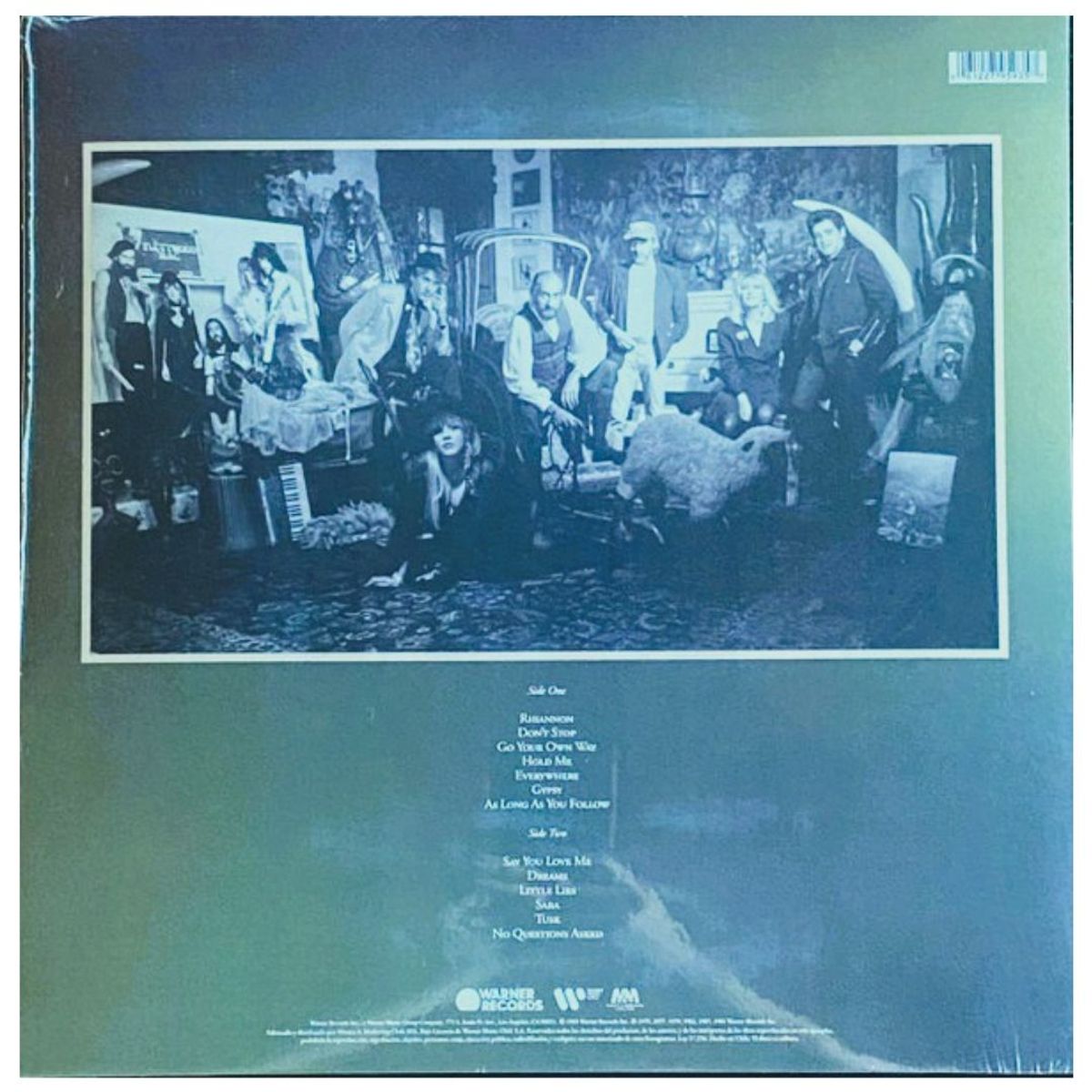 GENERICO - FLEETWOOD MAC - GREATEST HITS / VINILO