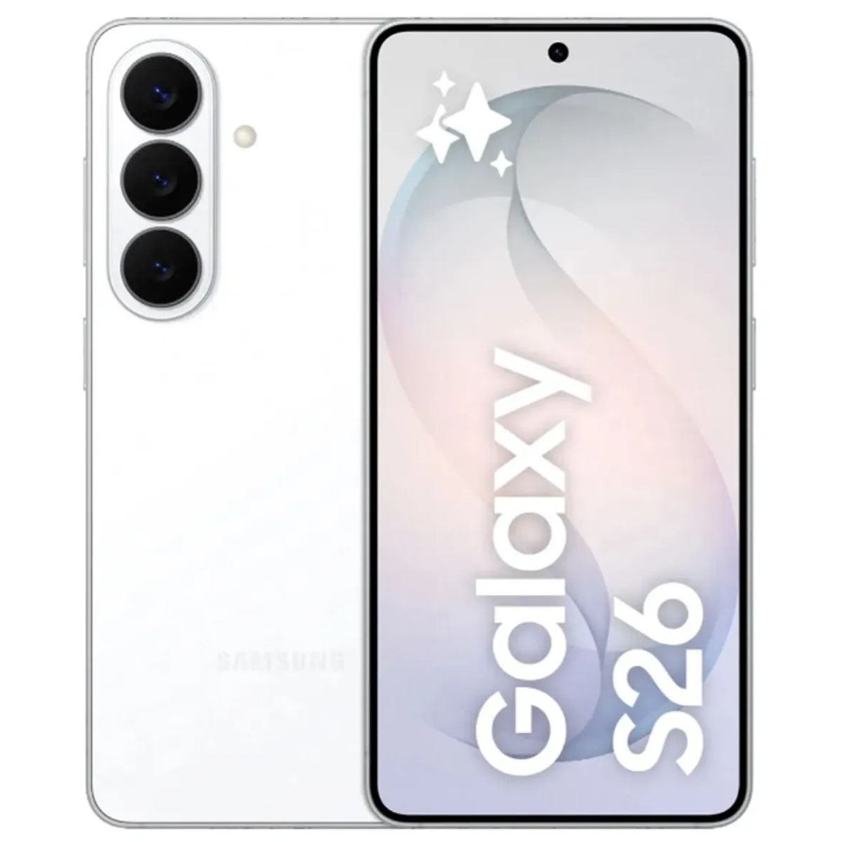 SAMSUNG - Samsung Galaxy S26 512GB SM-S942BDS